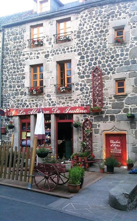 Отель La Maison De Justine Мюра Экстерьер фото